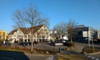 Trister Adlerplatz